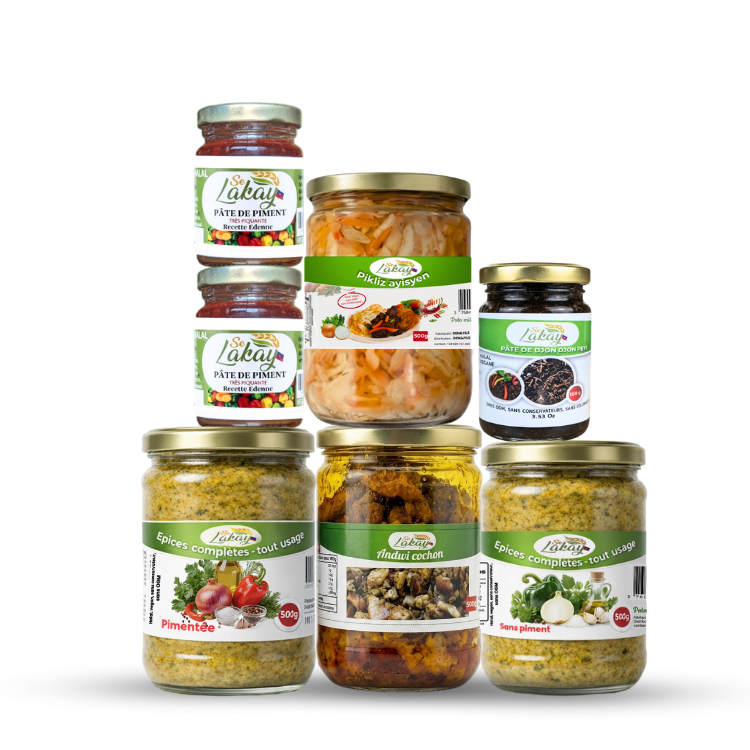 Les essentiels SELAKAY
